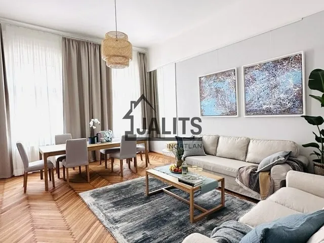 Kiadó lakás Budapest VI. kerület 124 nm