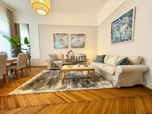 Kiadó lakás Budapest VI. kerület 124 nm