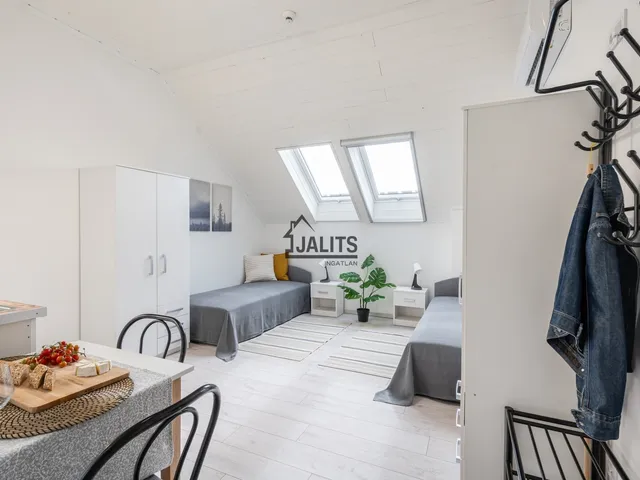 Kiadó lakás Budapest XVIII. kerület, Ferihegy 30 nm