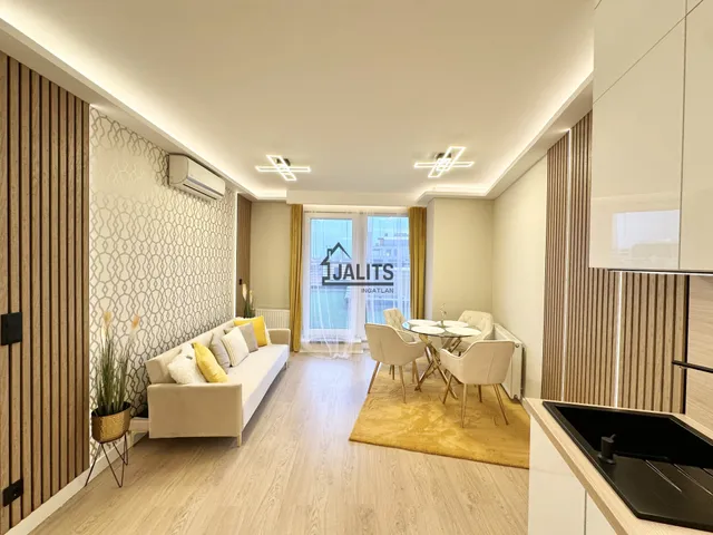 Eladó lakás Budapest VIII. kerület 84 nm