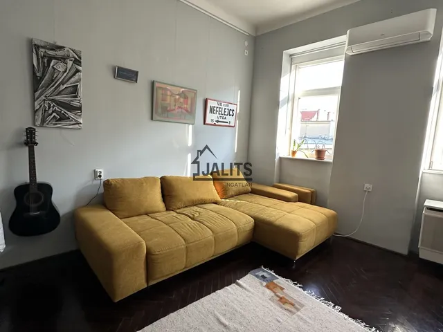 Eladó lakás Budapest VII. kerület 35 nm