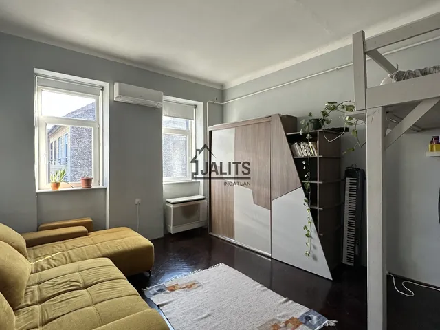 Eladó lakás Budapest VII. kerület 35 nm