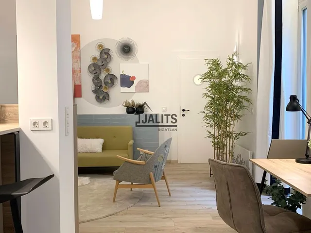 Kiadó lakás Budapest VI. kerület 41 nm