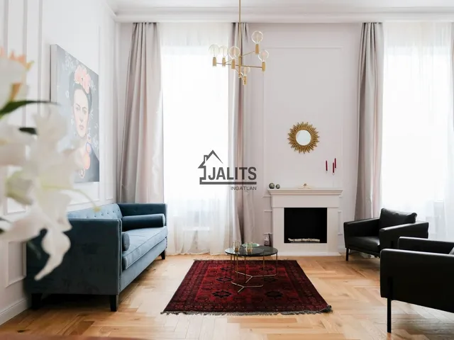 Kiadó lakás Budapest V. kerület, Lipótváros 90 nm