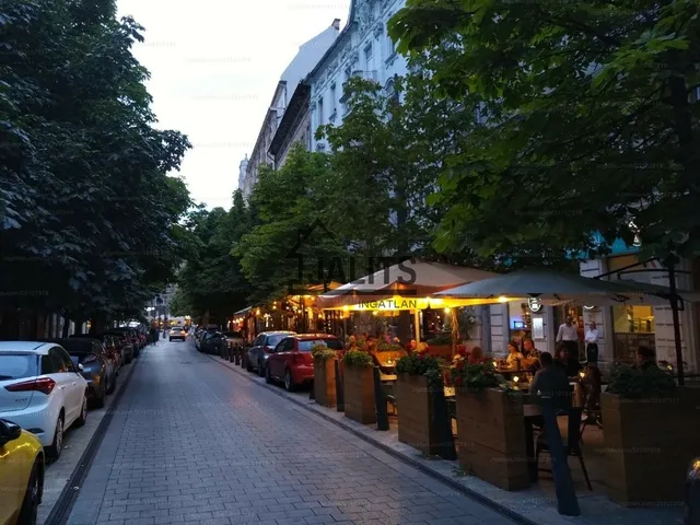 Kiadó lakás Budapest V. kerület 62 nm
