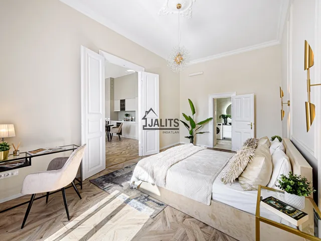 Kiadó lakás Budapest IX. kerület 90 nm