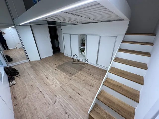 Kiadó lakás Budapest VIII. kerület 30 nm