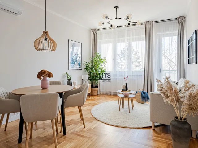 Kiadó lakás Budapest XII. kerület, Zugliget 42 nm
