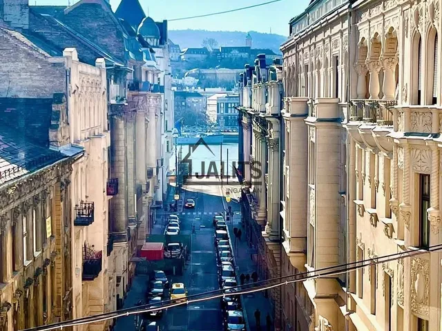 Kiadó lakás Budapest V. kerület 120 nm