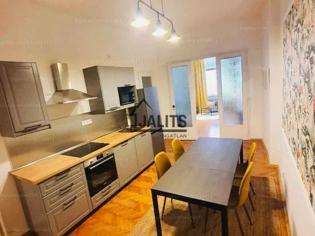 Kiadó lakás Budapest VIII. kerület 55 nm