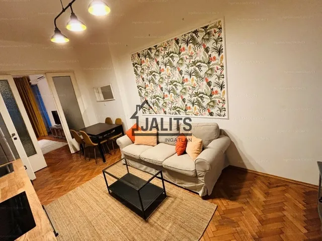 Kiadó lakás Budapest VIII. kerület 55 nm