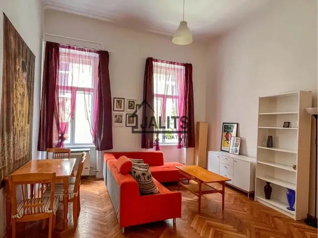 Kiadó lakás Budapest VII. kerület 55 nm