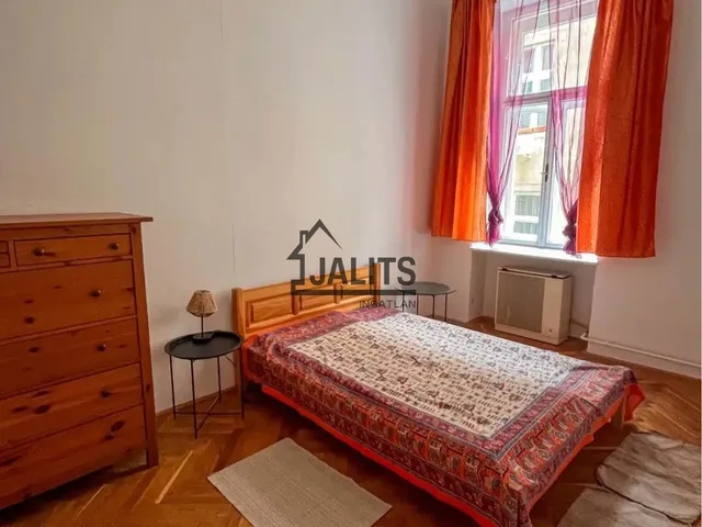 Kiadó lakás Budapest VII. kerület 55 nm