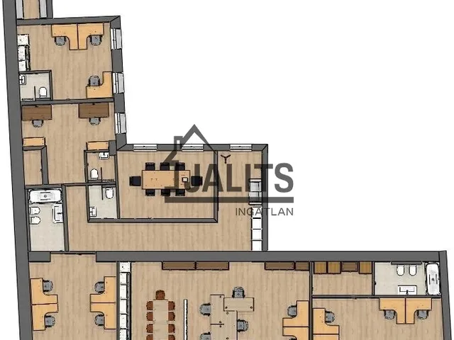 Kiadó lakás Budapest VI. kerület, Paulay Ede utca 229 nm