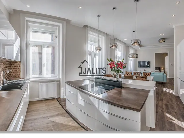 Kiadó lakás Budapest VI. kerület 114 nm