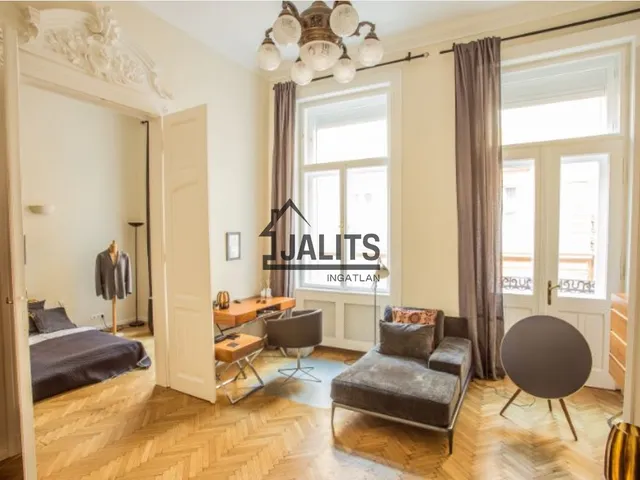 Kiadó lakás Budapest VI. kerület 99 nm