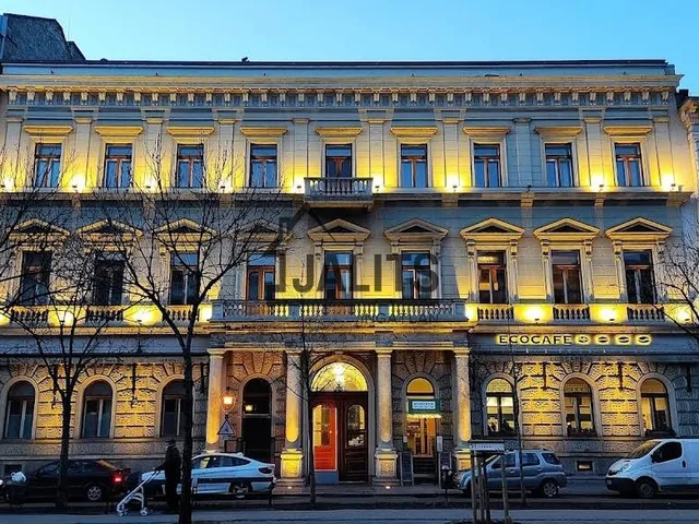 Eladó lakás Budapest VI. kerület 86 nm