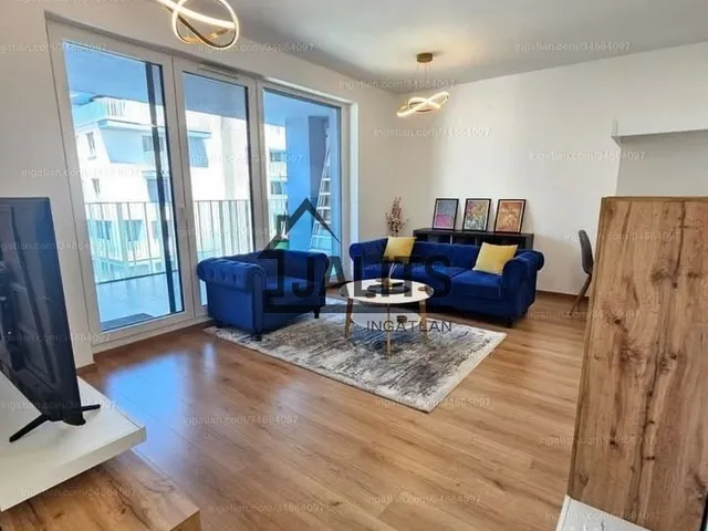 Kiadó lakás Budapest XIII. kerület, Vizafogó 49 nm