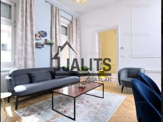 Kiadó lakás Budapest V. kerület, Belváros, Vámház körút 80 nm