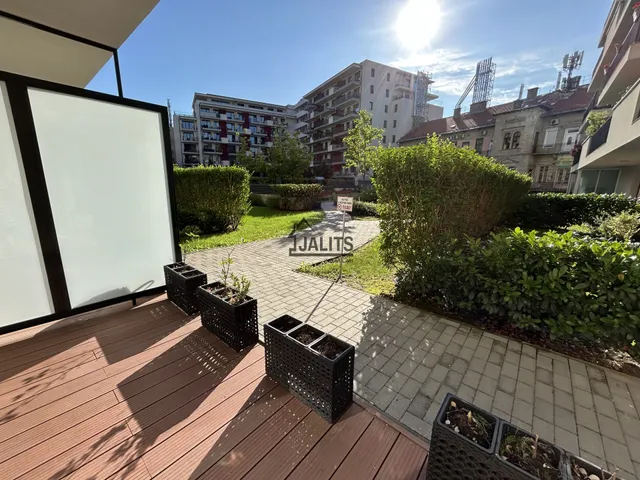 Kiadó lakás Budapest XIII. kerület 51 nm