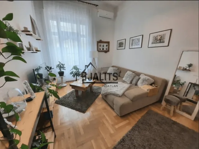 Kiadó lakás Budapest V. kerület, Balaton utca 59 nm