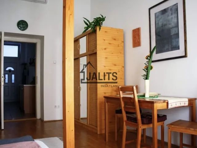 Kiadó lakás Budapest VII. kerület 29 nm