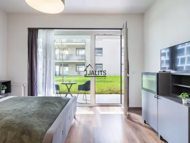 Kiadó lakás Budapest XI. kerület, Lágymányos, Naprózsa utca 35 nm
