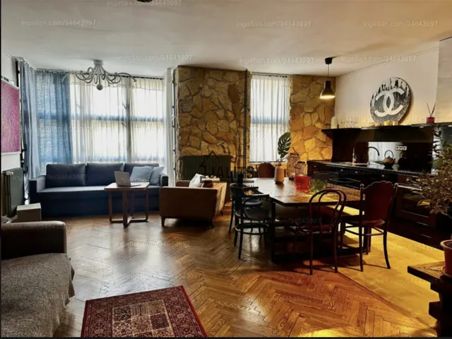 Kiadó lakás Budapest I. kerület 84 nm
