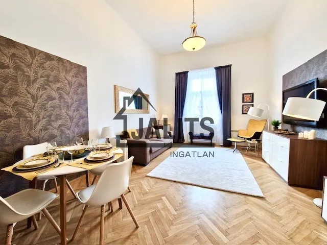 Kiadó lakás Budapest VI. kerület 40 nm
