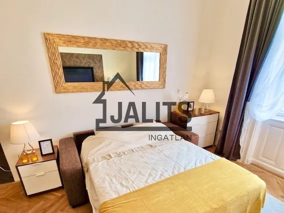 Kiadó lakás Budapest VI. kerület, Andrássy út 40 nm