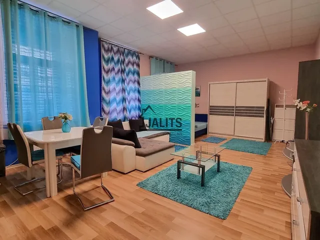 Kiadó lakás Budapest VII. kerület 48 nm