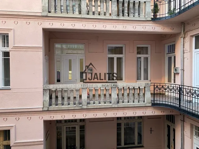 Kiadó lakás Budapest VIII. kerület, Kőfaragó utca 35 nm