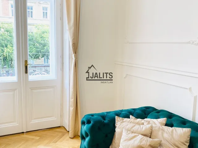 Kiadó lakás Budapest VI. kerület, Teréz körút 90 nm