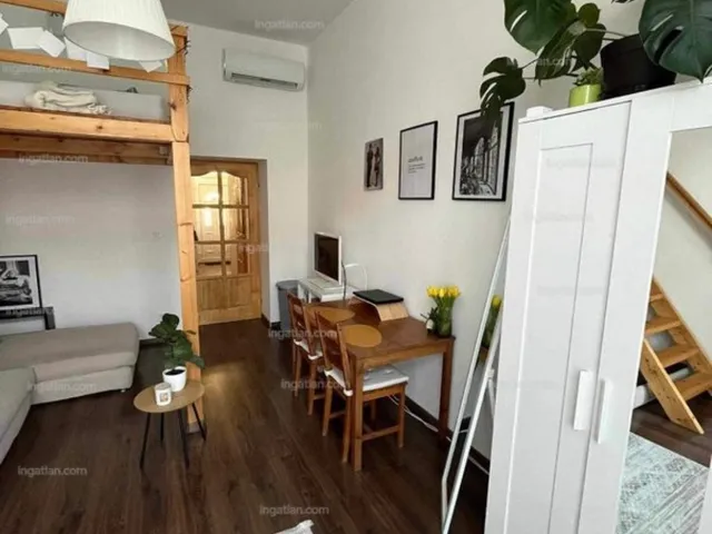Eladó lakás Budapest VII. kerület, Belső-Erzsébetváros 29 nm