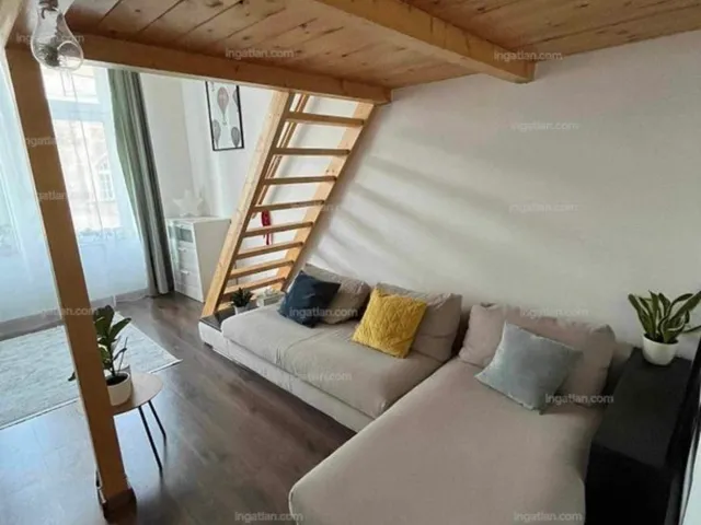 Eladó lakás Budapest VII. kerület, Belső-Erzsébetváros, Izabella 29 nm