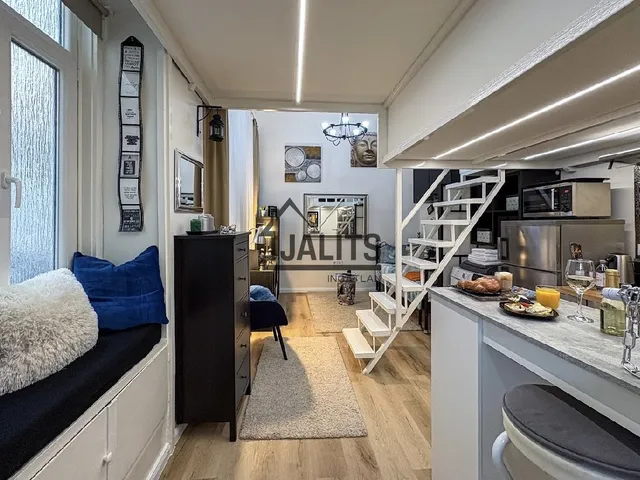 Eladó lakás Budapest V. kerület, Belváros 30 nm