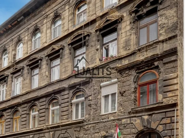 Eladó lakás Budapest VI. kerület 37 nm
