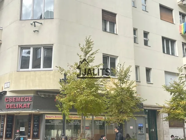 Kiadó lakás Budapest V. kerület, Belváros 25 nm