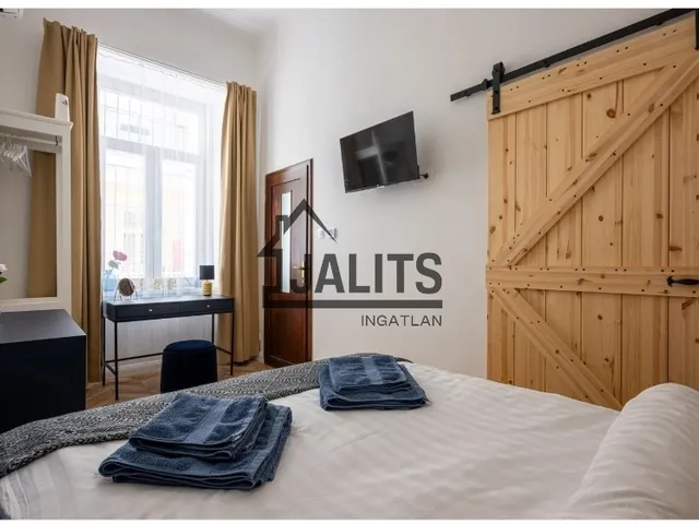 Kiadó lakás Budapest VII. kerület, Akácfa utca 40 nm