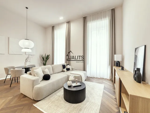 Kiadó lakás Budapest V. kerület, Lipótváros 68 nm