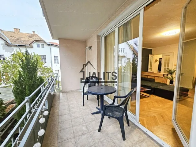 Kiadó lakás Budapest I. kerület, Zsolt utca 81 nm