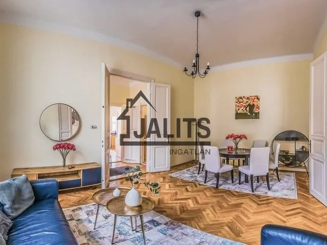 Kiadó lakás Budapest V. kerület, Belváros 80 nm