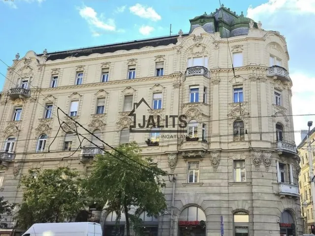 Eladó lakás Budapest V. kerület, Belváros, Szent István körút 50 nm