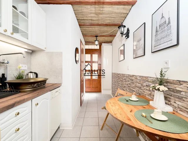 Kiadó lakás Budapest VII. kerület 35 nm