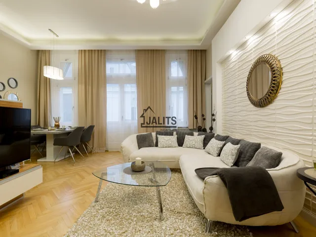 Kiadó lakás Budapest V. kerület, Haris köz 77 nm