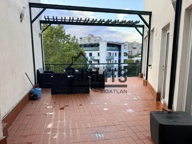 Kiadó lakás Budapest XI. kerület, Sasad-Sashegy XI. ker., Naprózsa utca 65 nm