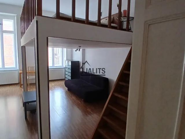 Kiadó lakás Budapest VI. kerület 49 nm