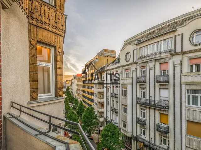 Kiadó lakás Budapest V. kerület, Október 6. utca 65 nm