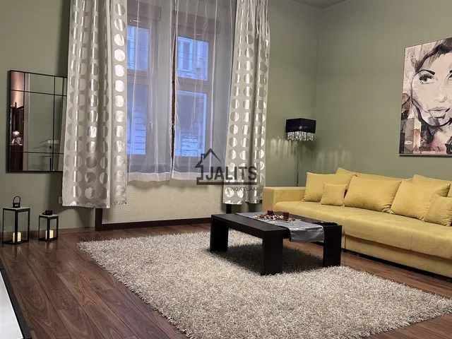 Kiadó lakás Budapest VI. kerület 72 nm