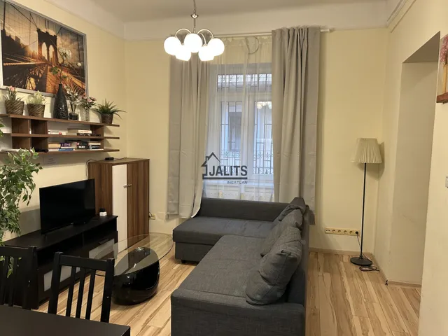 Kiadó lakás Budapest VI. kerület 55 nm